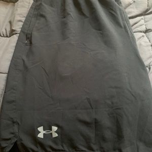 Under armor athletic shorts